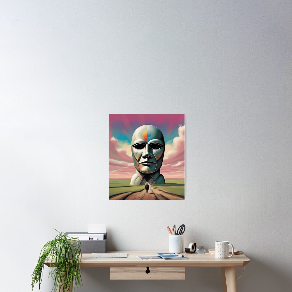 Item preview, Poster designed and sold by HeavyMetalGoods.