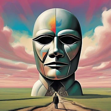 Artwork thumbnail, Road Less Traveled by HeavyMetalGoods