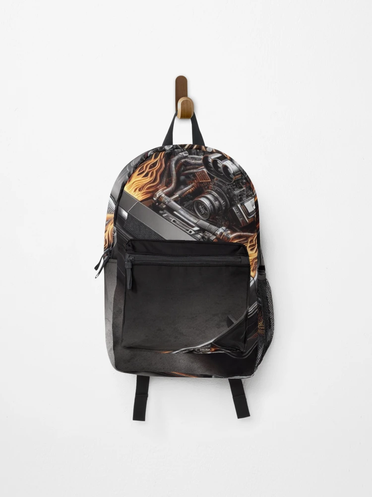 Thumbnail 1 of 3, Backpack, delorean designed and sold by sevenmountains.
