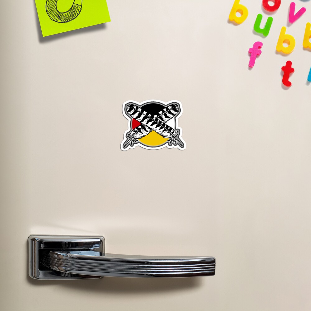 Item preview, Magnet designed and sold by BakulanTempe.