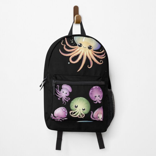 Item preview, The cephalopod print pattern designed and sold by DunuStore.