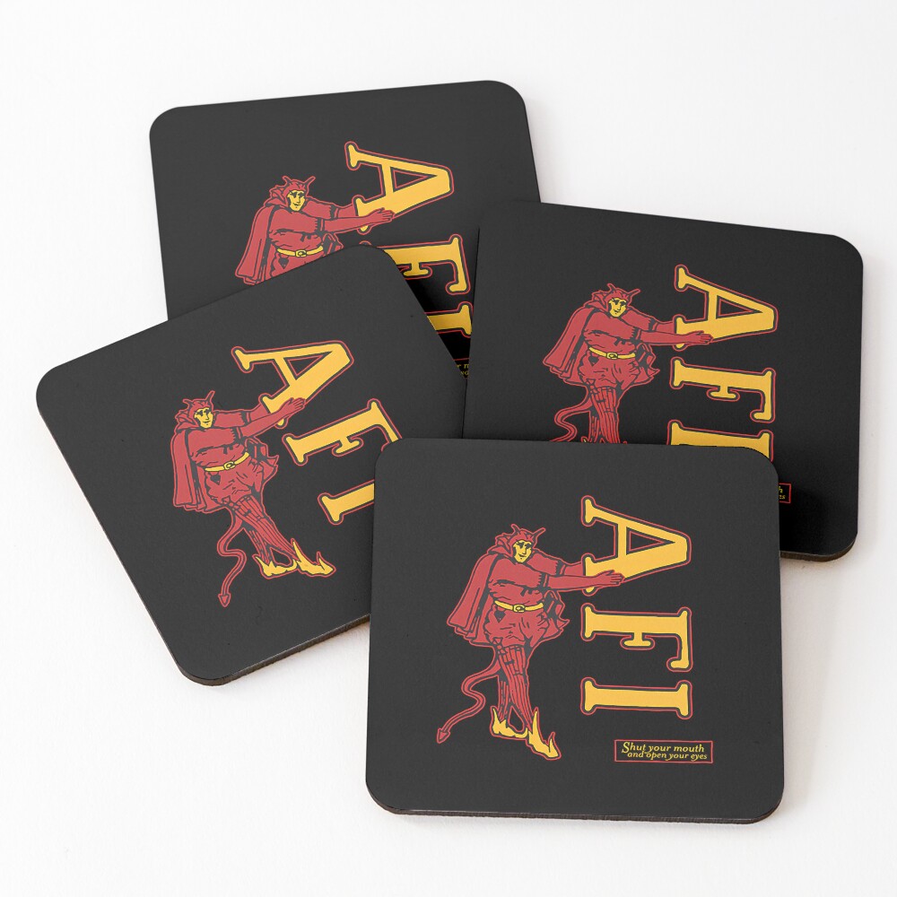 Item preview, Coasters (Set of 4) designed and sold by toliceriomas.