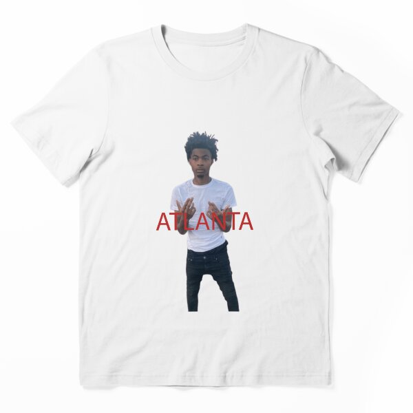 Aperçu de l'œuvre LAZERDIM700 T-SHIRT ATLANTA créée et vendue par 9frozen9.