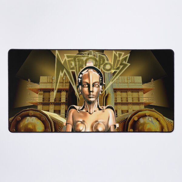 Item preview, METROPOLIS designed and sold by PapaSquatch.