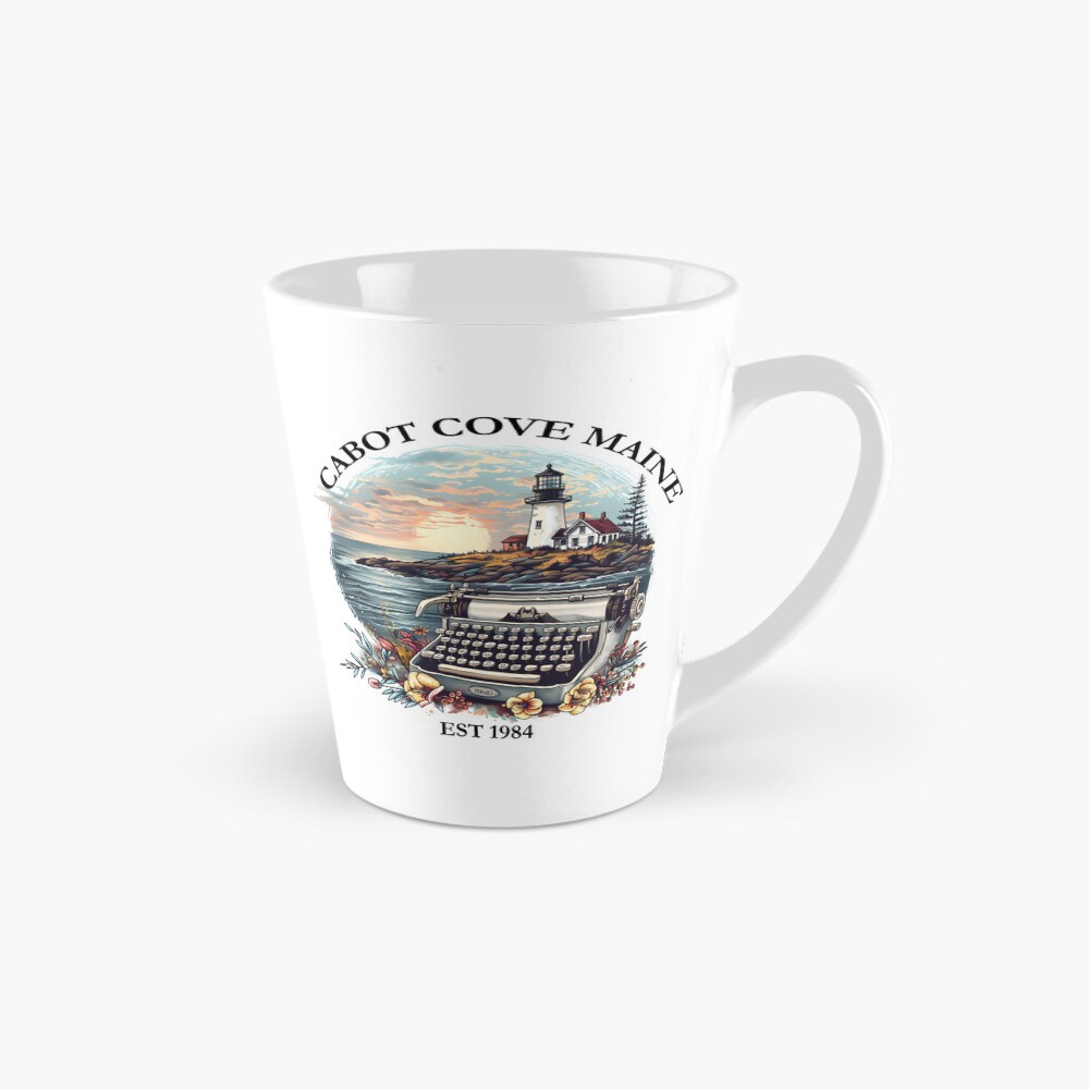 Item preview, Tall Mug designed and sold by fdgmtl.