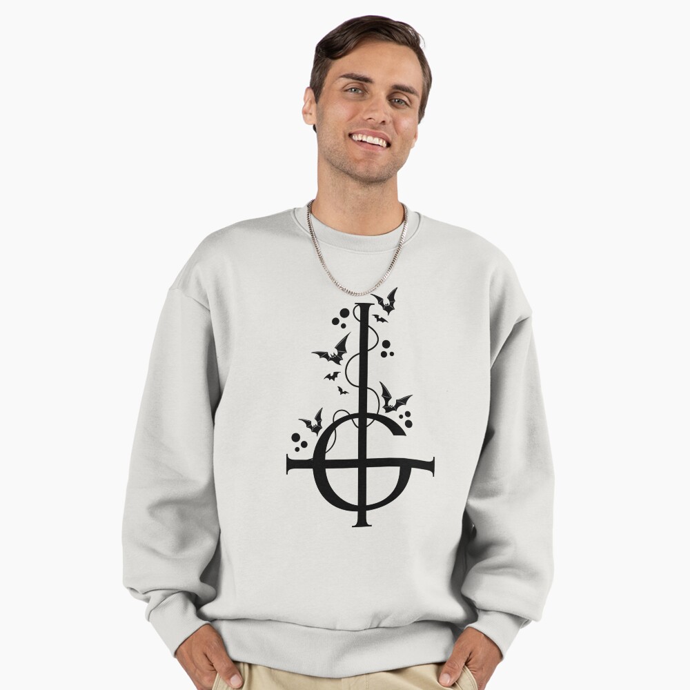 Aperçu de l'œuvre Sweatshirt premium oversize créée et vendue par CharlottesArtz.