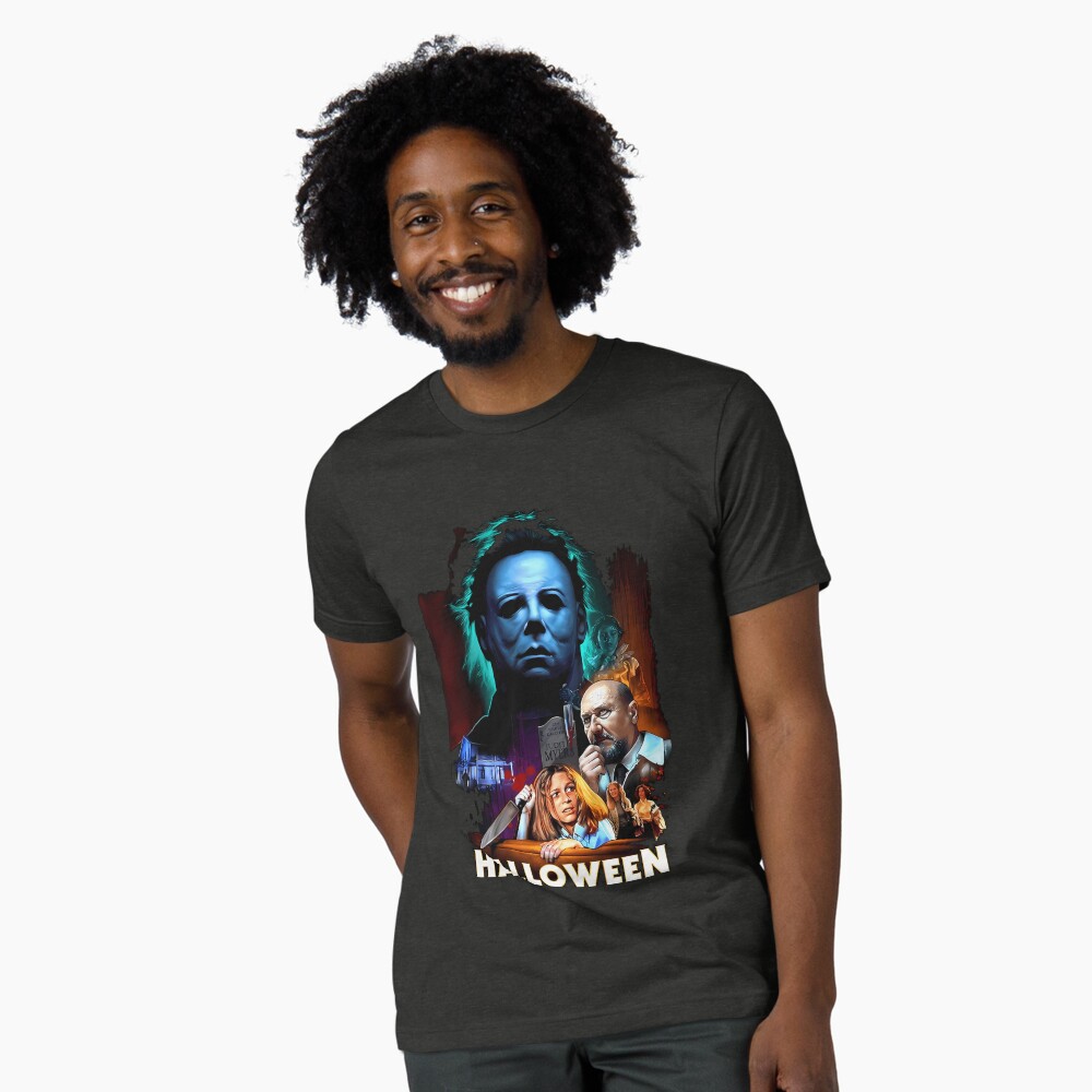 Aperçu de l'œuvre T-shirt ultra doux créée et vendue par LaurentHebert9.