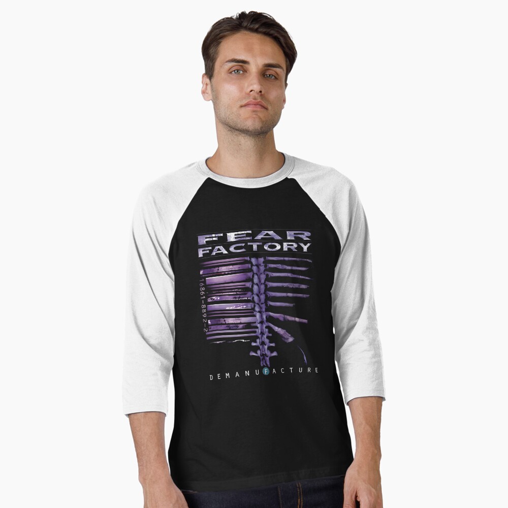 Vista previa del artículo con la obra «Camiseta ¾ estilo béisbol», diseñado y vendido por JosephMaillet.