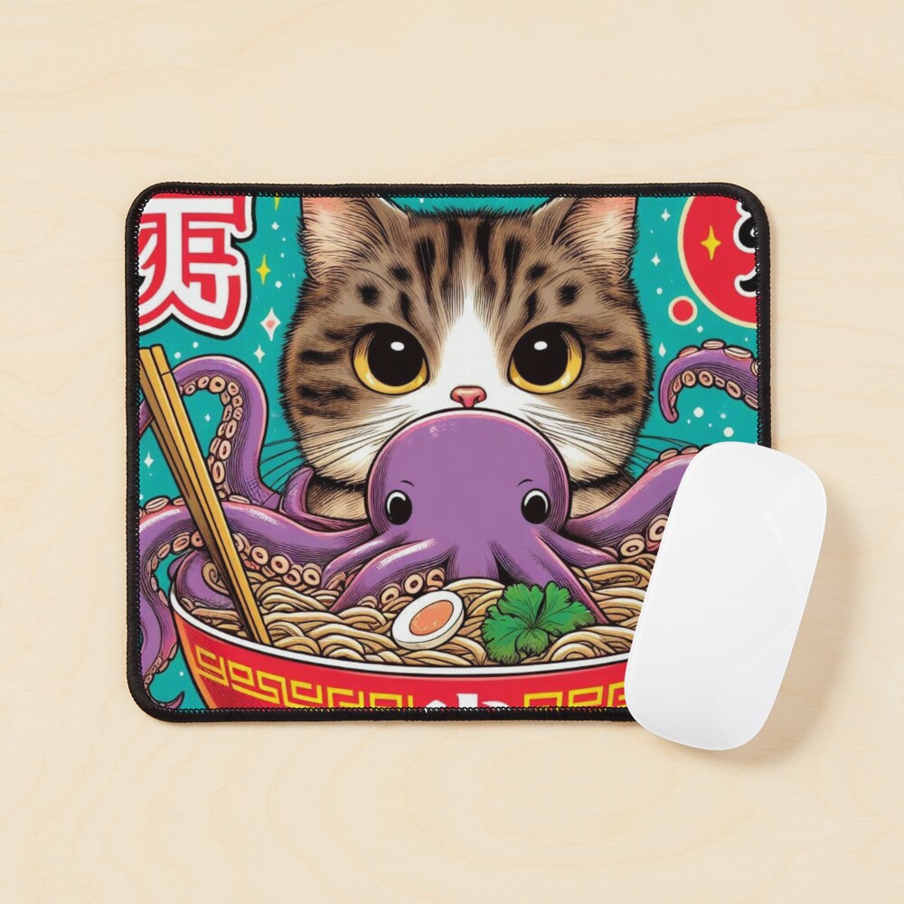 Item preview, Mouse Pad designed and sold by xadamnft.