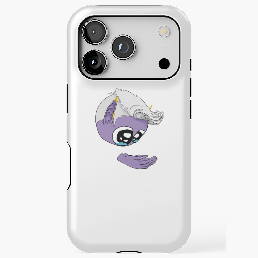 Vista previa del artículo con la obra «Funda resistente para iPhone», diseñado y vendido por Kaiannae.