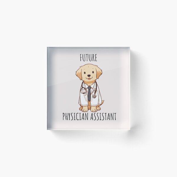 Item preview, Perro asistente médico designed and sold by LemuellTrends.