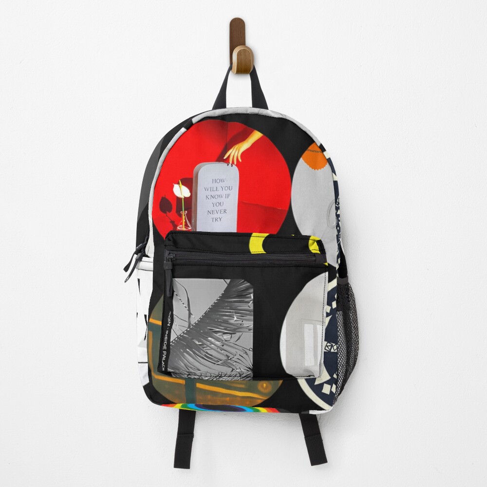 Item preview, Backpack designed and sold by Louiseallet.