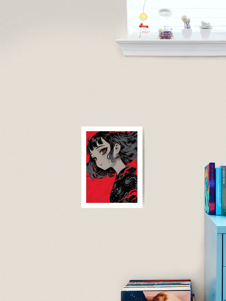 Thumbnail 2 of 3, Art Print, Abnormal Core designed and sold by Cratbat.
