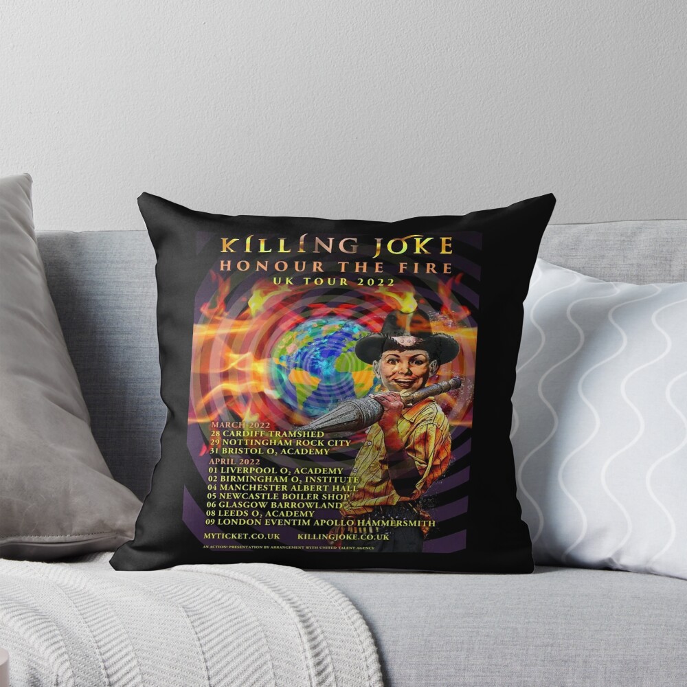 Item preview, Throw Pillow designed and sold by risharddelyla.