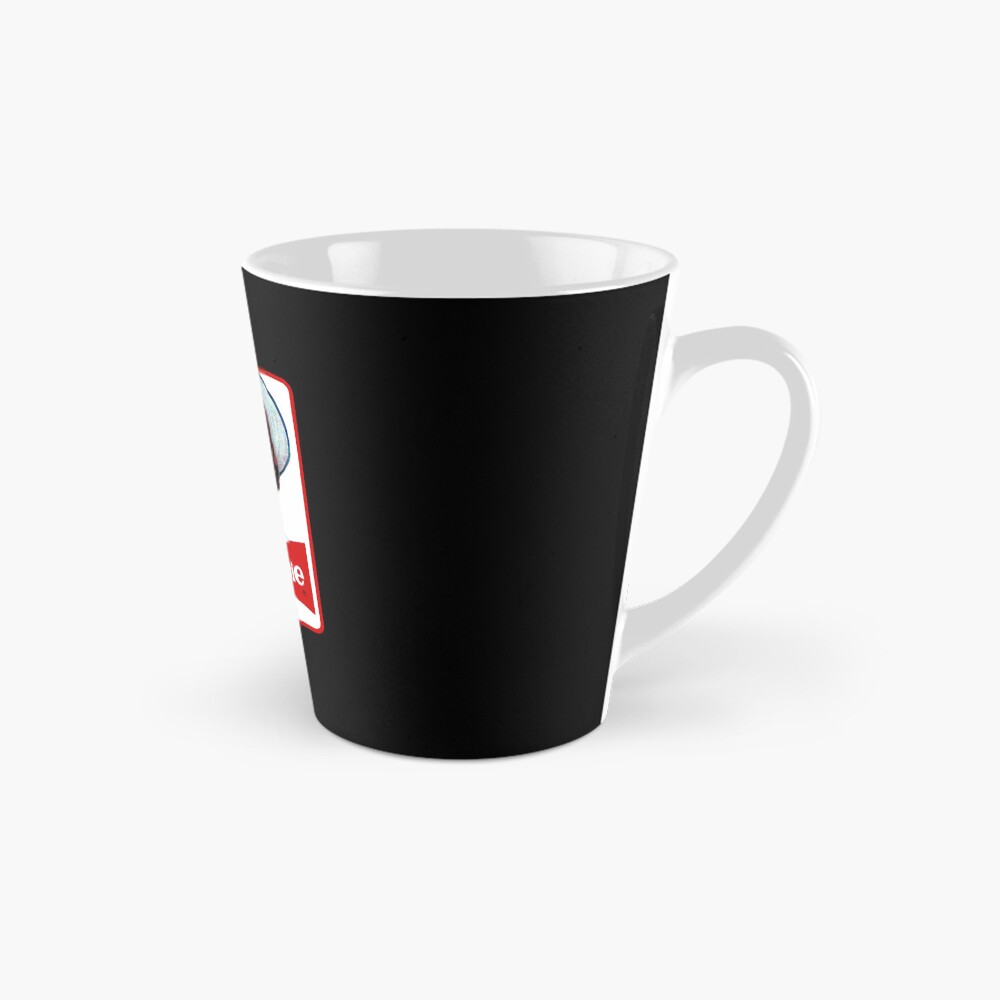 Item preview, Tall Mug designed and sold by mishellcartney.