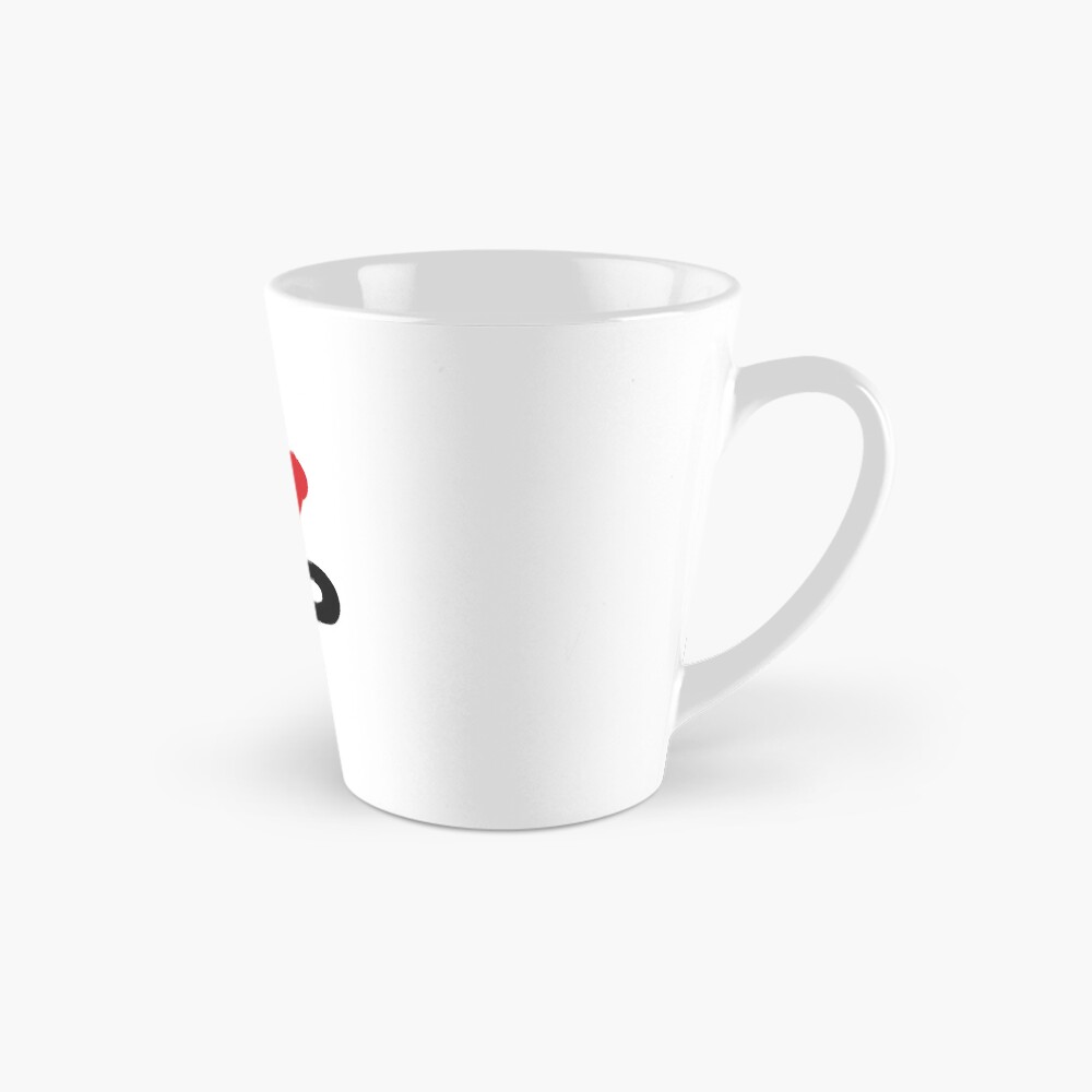 Item preview, Tall Mug designed and sold by Moyanana.