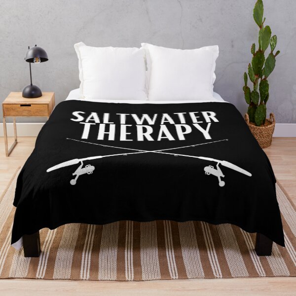 Item preview, Saltwater Therapy designed and sold by ChestJestTees.