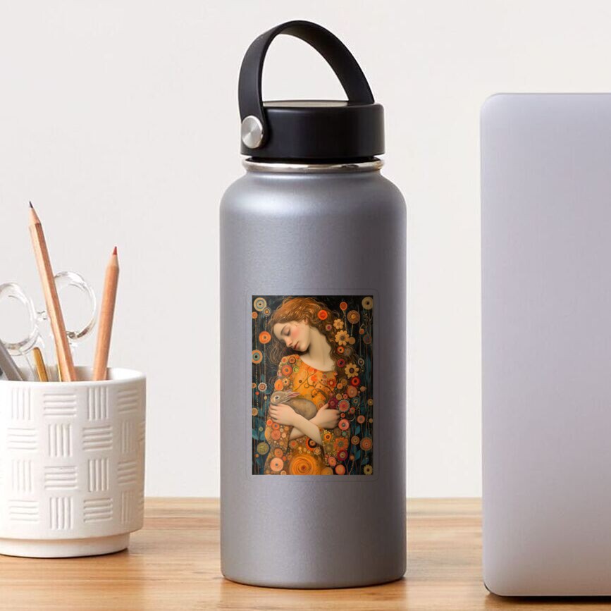 Item preview, Transparent Sticker designed and sold by Steven Sandner.