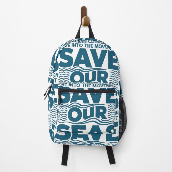 Item preview, Save Our Seas: Join the Movement designed and sold by StellarValor.