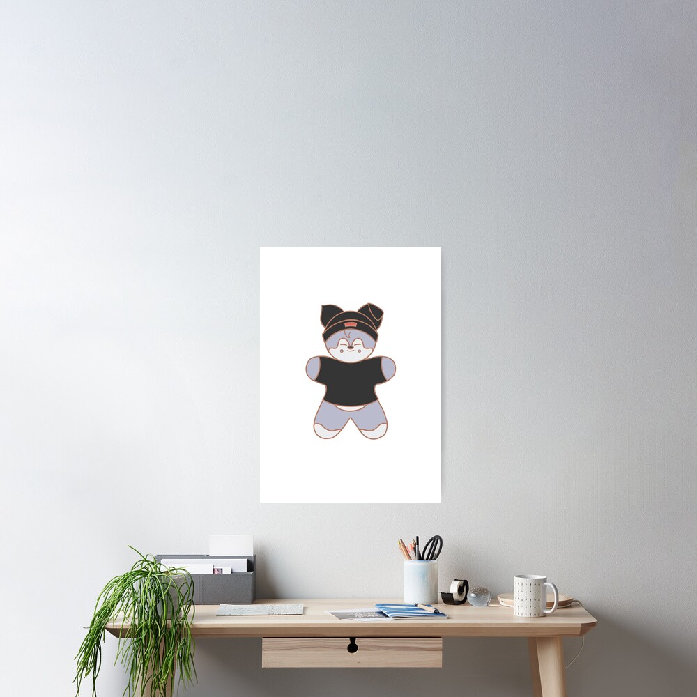 Item preview, Poster designed and sold by EllieRoseArt.