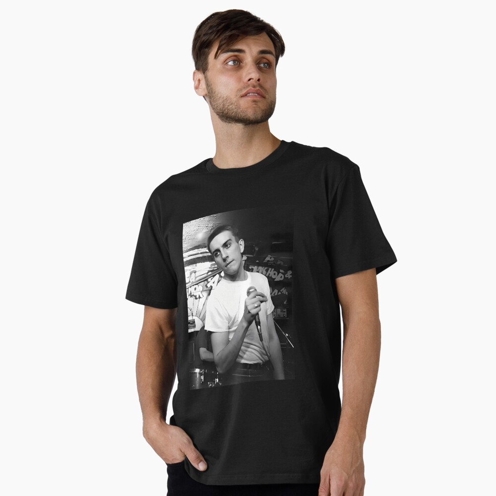Vista previa del artículo con la obra «Camiseta premium», diseñado y vendido por FrancesThiel.