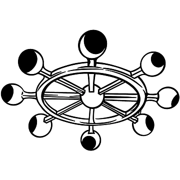 Artwork thumbnail, The adaptation wheel by friends420