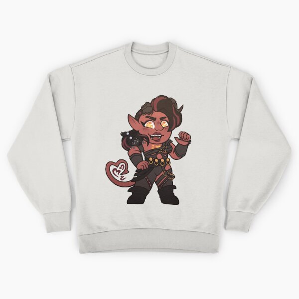 Item preview, Chibi Karlach designed and sold by rissiigalaxi.