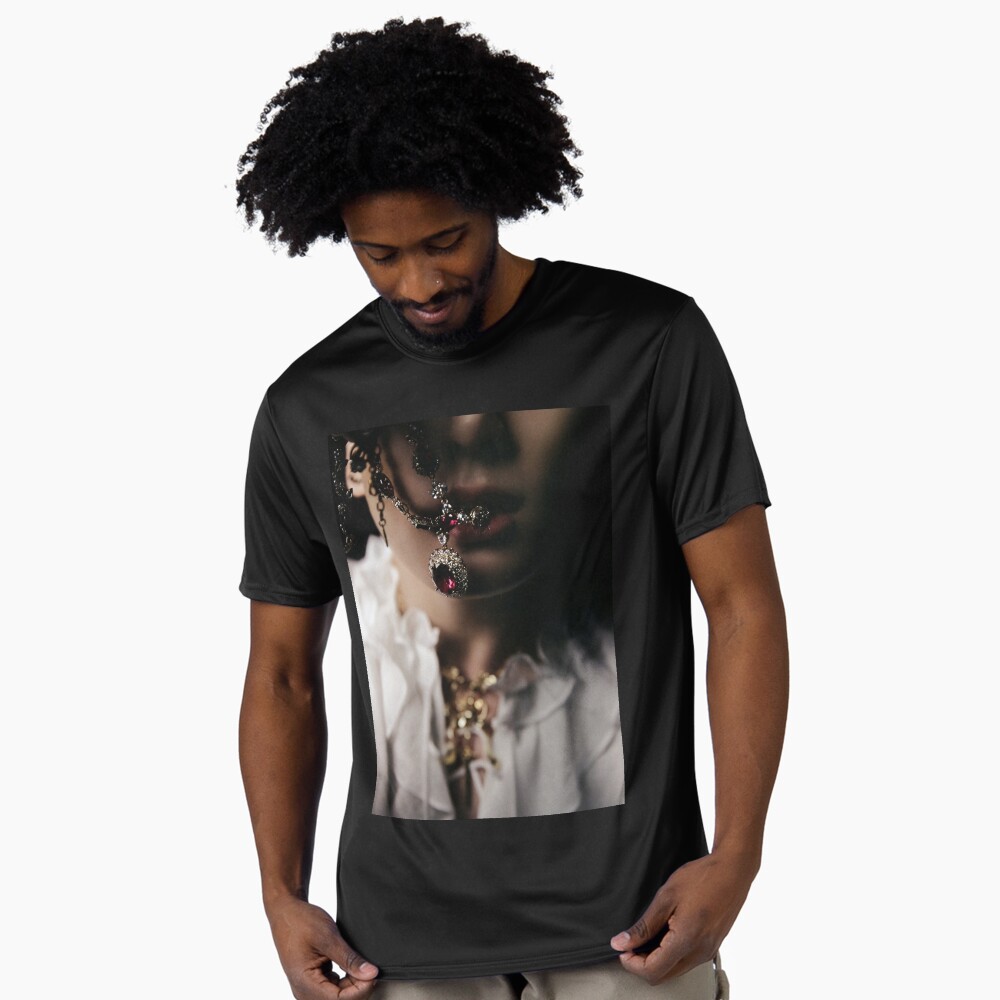 Vista previa del artículo con la obra «Camiseta deportiva», diseñado y vendido por SnapsBySara.