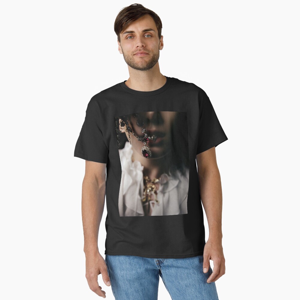 Vista previa del artículo con la obra «Camiseta clásica», diseñado y vendido por SnapsBySara.