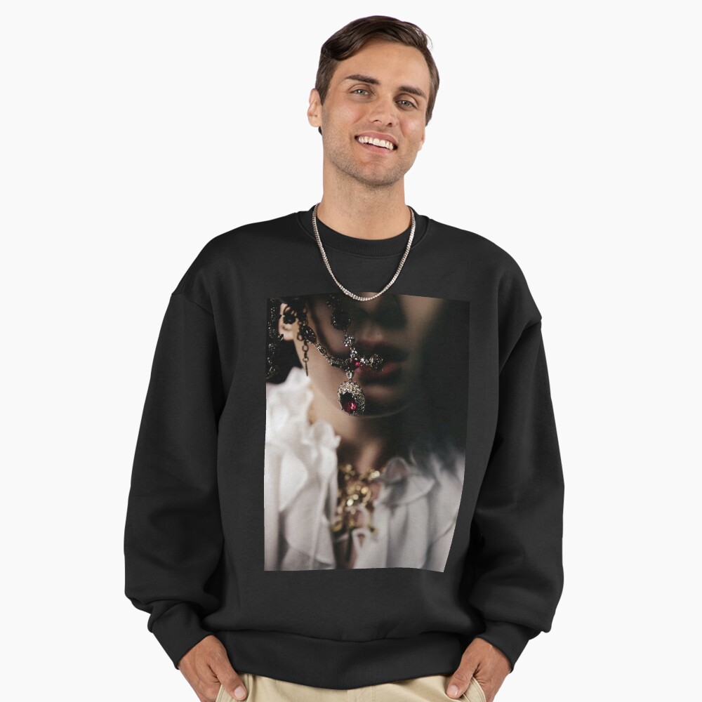 Vista previa del artículo con la obra «Sudadera oversize prémium», diseñado y vendido por SnapsBySara.