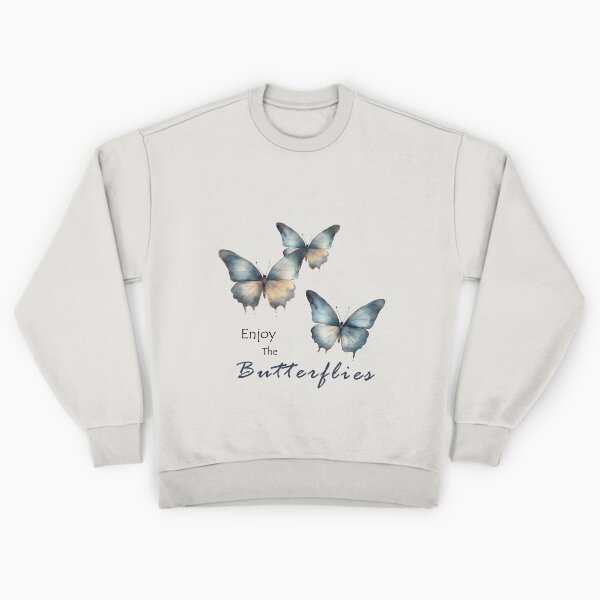 Item preview, Disfruta de las mariposas en acuarela designed and sold by FernLiz.