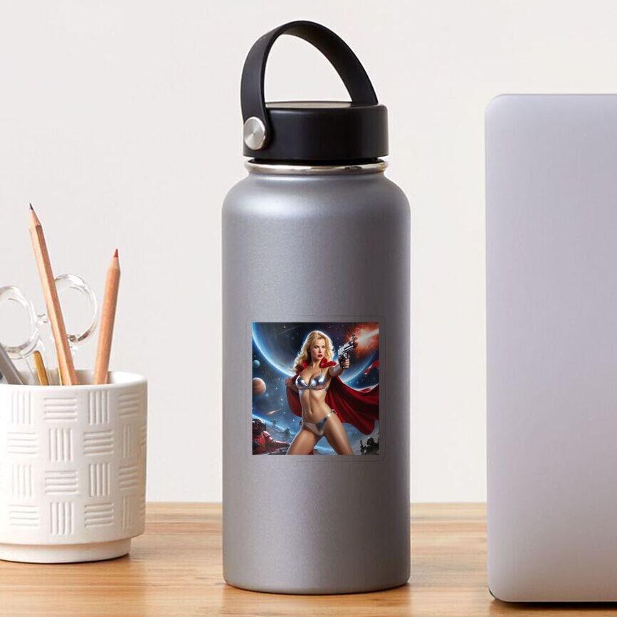Artikel-Vorschau von Transparenter Sticker, designt und verkauft von RealMDesigns.