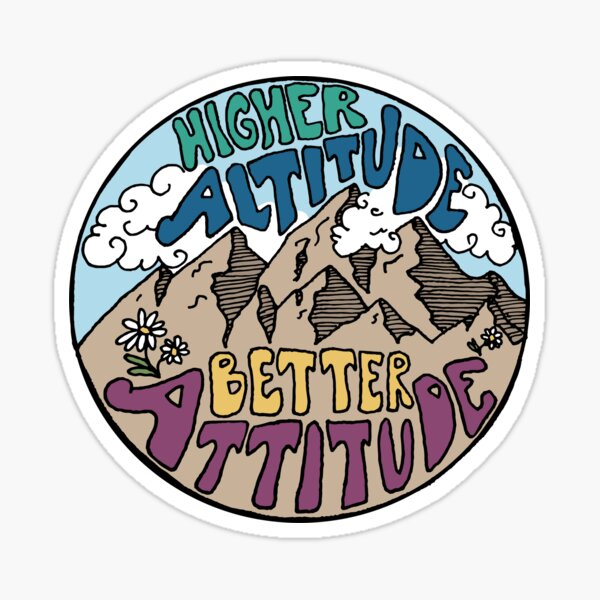 Aperçu de l'œuvre haute altitude créée et vendue par sarahamanning.