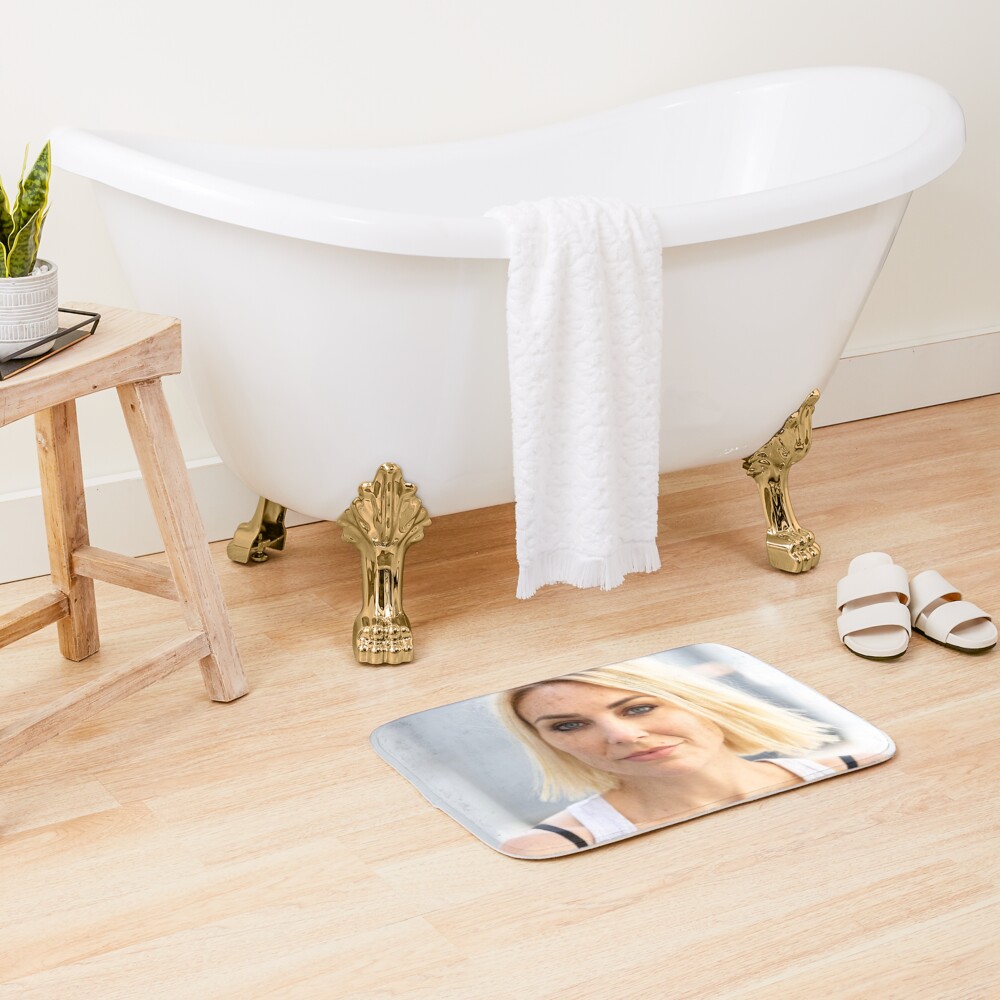 Item preview, Bath Mat designed and sold by Rosadarose.