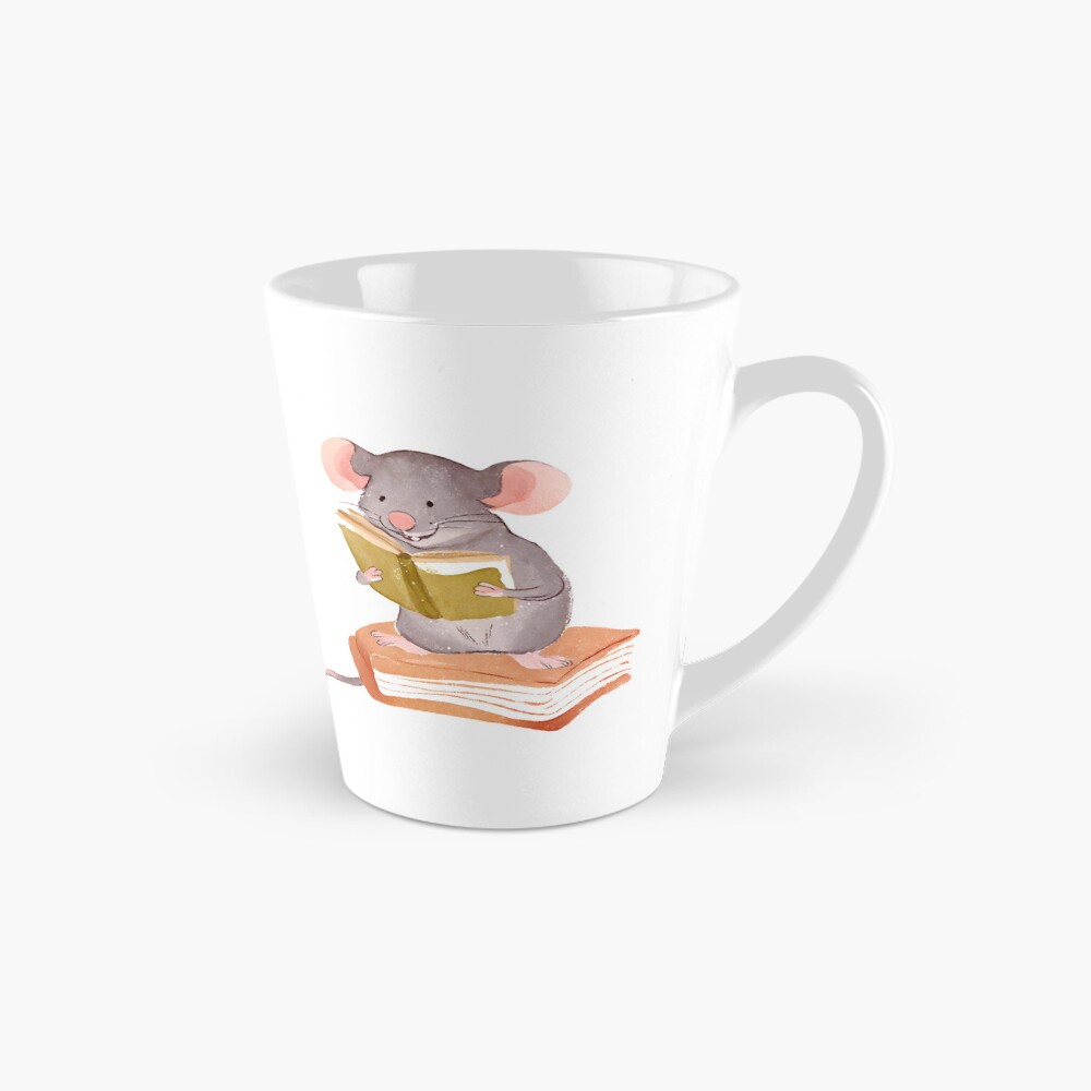 Aperçu de l'œuvre Mug long créée et vendue par FarmOfCuties.