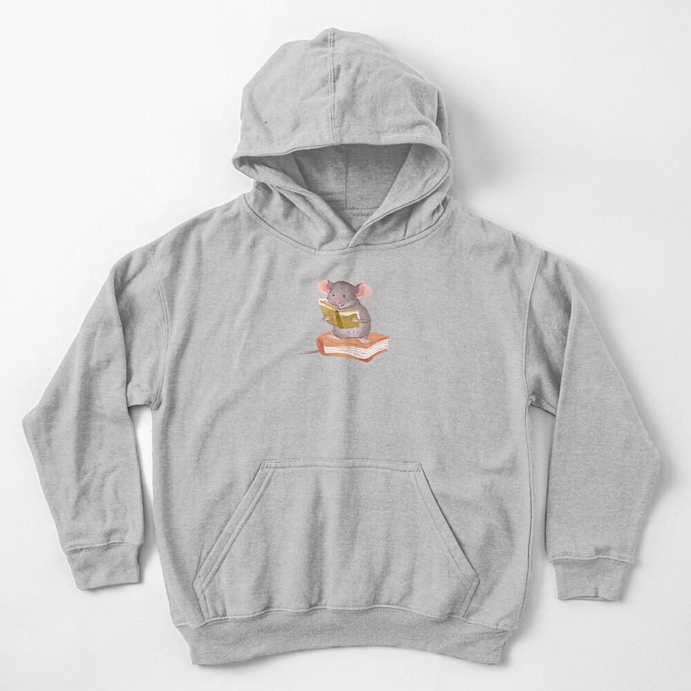 Aperçu de l'œuvre Sweat à capuche épais enfant créée et vendue par FarmOfCuties.