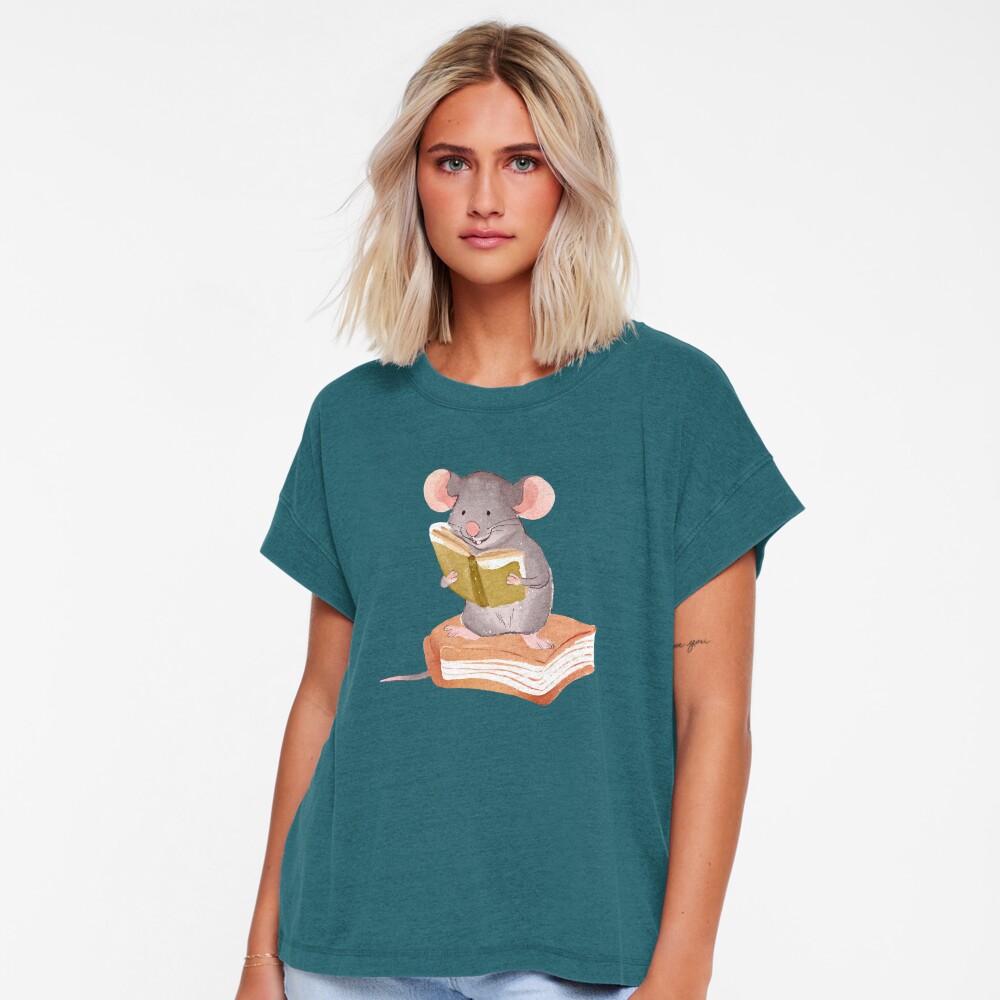 Aperçu de l'œuvre T-shirt décontracté créée et vendue par FarmOfCuties.