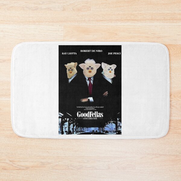 Item preview, FURBY GOODFELLAS designed and sold by thekurtains.