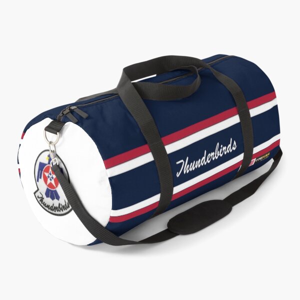 Item preview, USAF THUNDERBIRDS BAG designed and sold by Paulzy12.