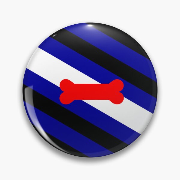 Artikelvorschau, Welpen-Spiel-Stolz-Flagge (v.1) entworfen und verkauft von porcupride.
