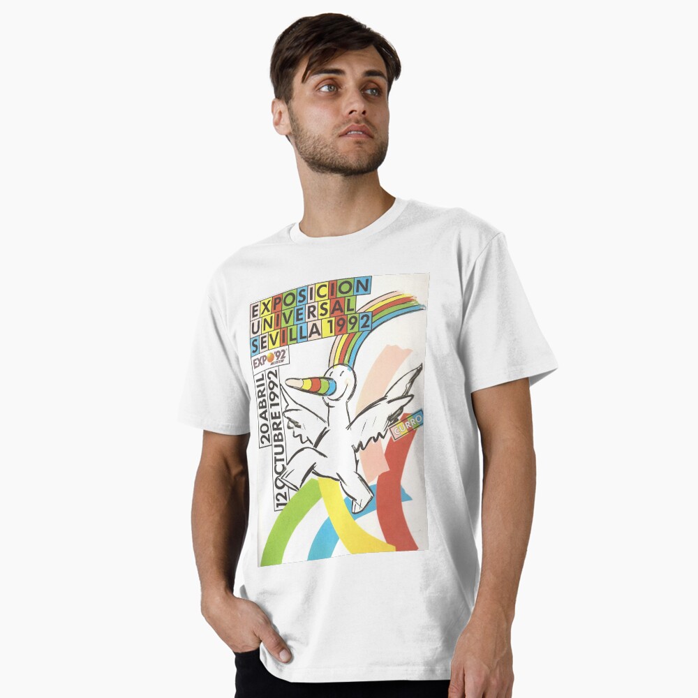 Vista previa del artículo con la obra «Camiseta premium», diseñado y vendido por Backstage by Leyzel.