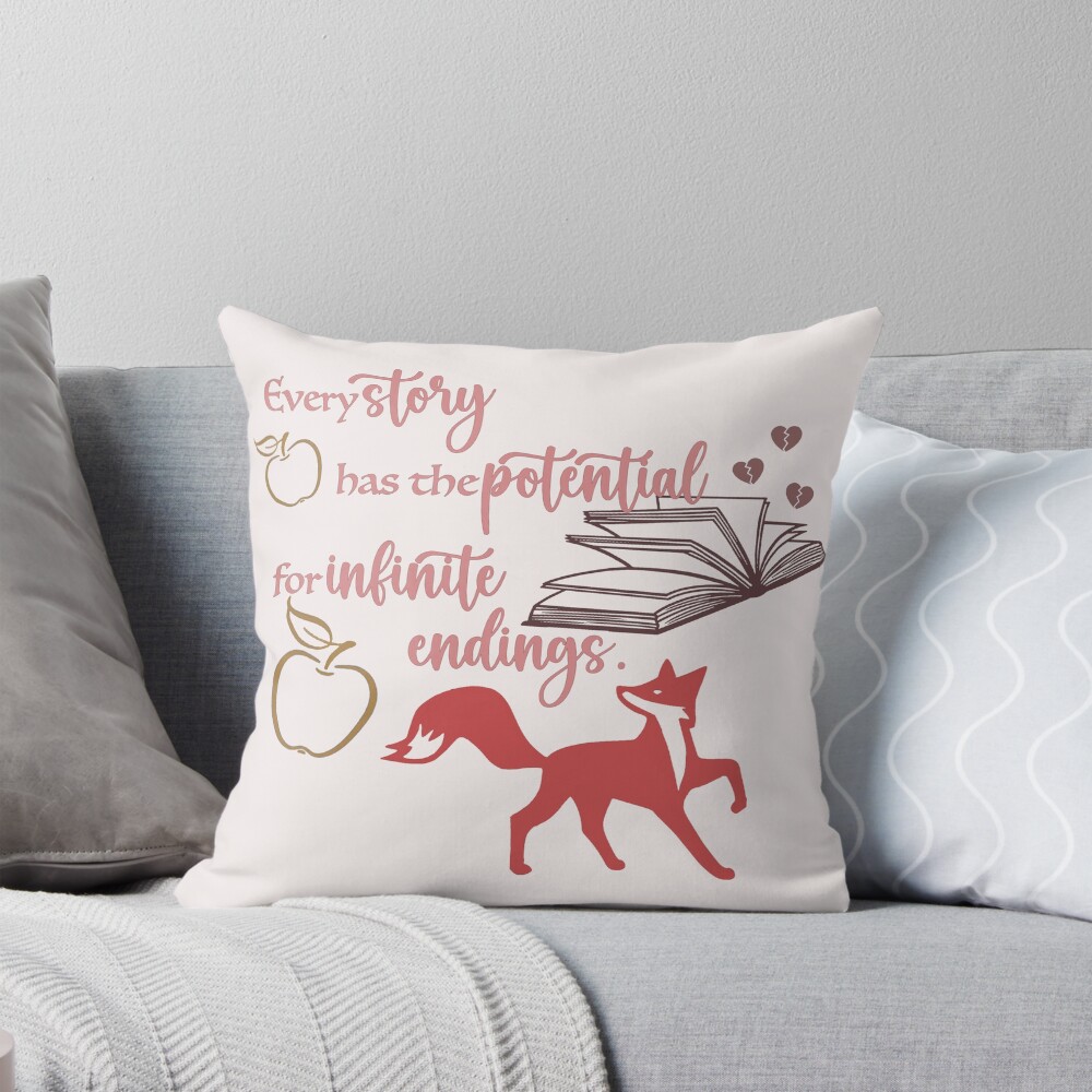 Item preview, Throw Pillow designed and sold by Celticrose721.