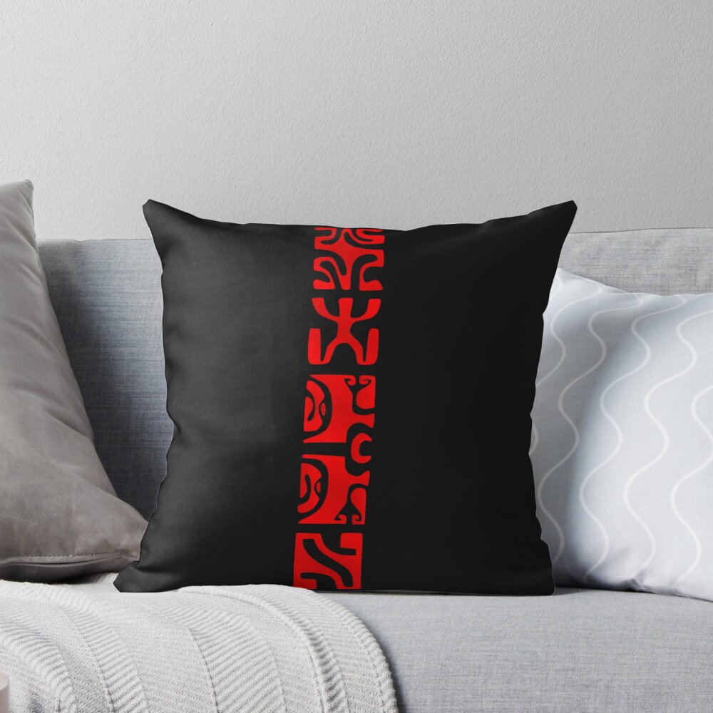 Aperçu de l'œuvre Coussin créée et vendue par Nesian-Tahiti.