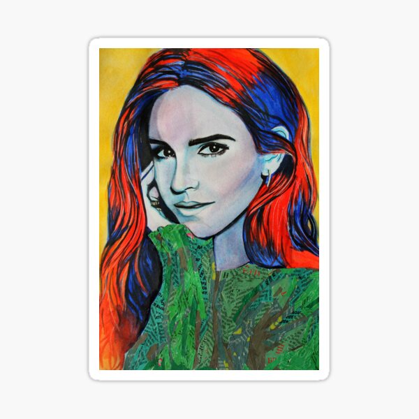 Item preview, Emma Watson designed and sold by GoolPictures.