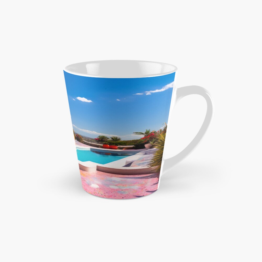 Item preview, Tall Mug designed and sold by Collection de trésors .