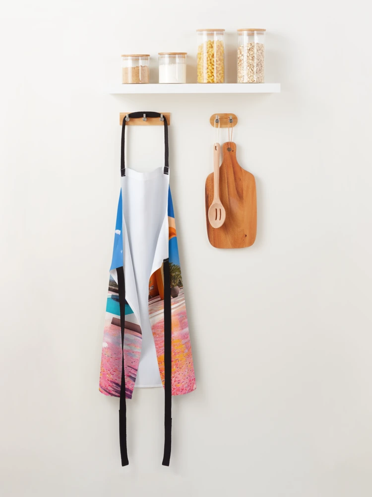Thumbnail 2 of 6, Apron, Terrazzo designed and sold by Collection de trésors .