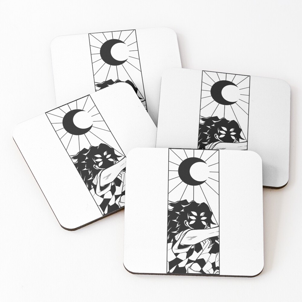 Item preview, Coasters (Set of 4) designed and sold by friends420.