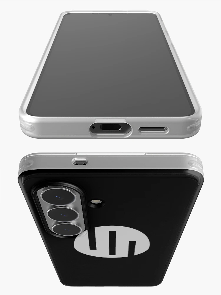 Aperçu 3 sur 4. Coque Samsung Galaxy avec l'œuvre Viltrumite - Gris créée et vendue par ONI-Creative.