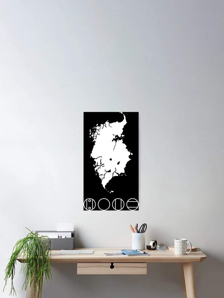 Thumbnail 2 of 3, Poster, Home designed and sold by Subject89P13.