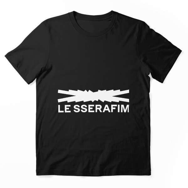 Item preview, Logotipo De Le Sserafim Kpop Hd designed and sold by Miltonelliher.